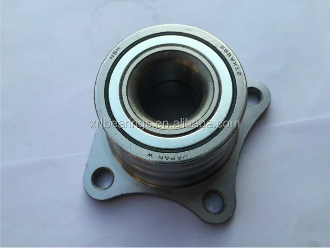 NSK 28BWK12 Wheel Bearing and Hub Assembly
