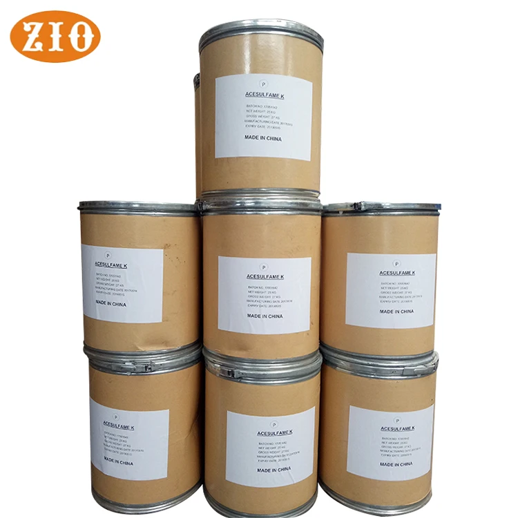 Guangzhou Bulk Ace K Ak Sugar Acesulfame Potassium Food Grade Chemical Supplier Buy Acesulfame K Acesulfame Acesulfame Potassium Product On Alibaba Com