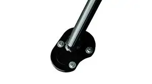 Hornig Sidestand Enlargement Plate for BMW K1200S /& R K1300S /& R HOR-0707