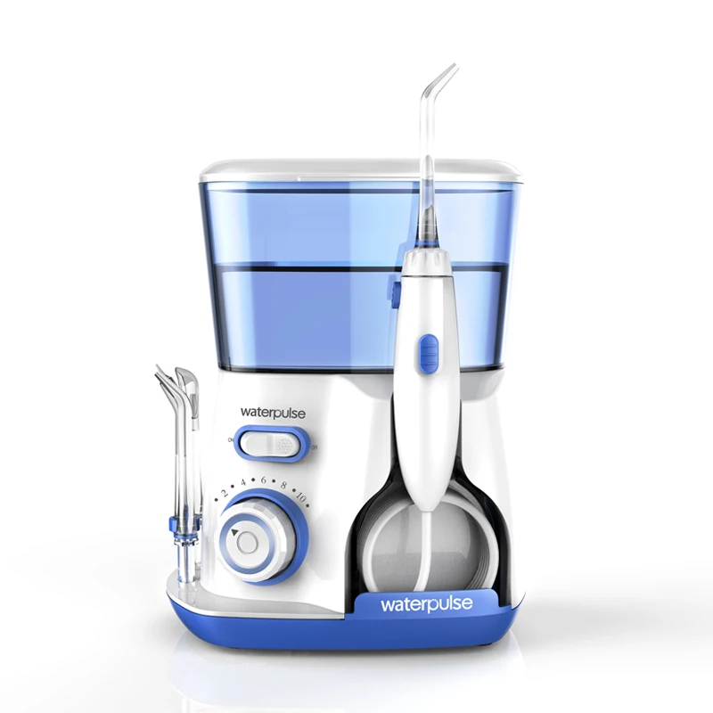 

Waterpulse Pro V300 Home Use Dental Flosser Oral Irrigator Teeth Cleaner FDA CE Certification