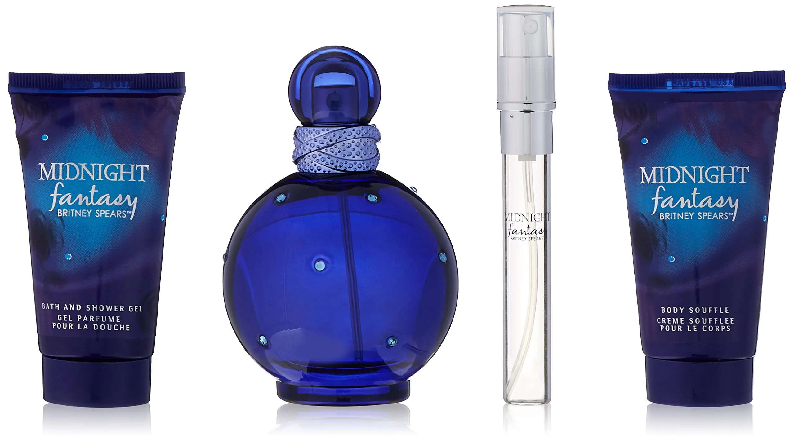 britney spears midnight fantasy 50ml