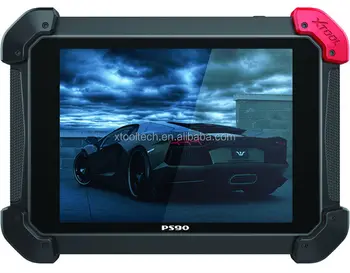 Xtool Ps90 Tablet Car Scanner German Auto Diagnostic Tool 