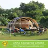 Mountain Camping Tents Double Layer 2 Person Beach Tent High Quality