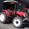 China TOP 1 brand YTO 4x4 tractor 180hp 4WD farm tractor