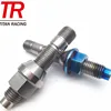 Gr5 titanium wheel stud auto