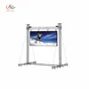 Best Brand Hd Full Color Mobile Rental Outdoor Building Advertising Led Display, outdoor led wall