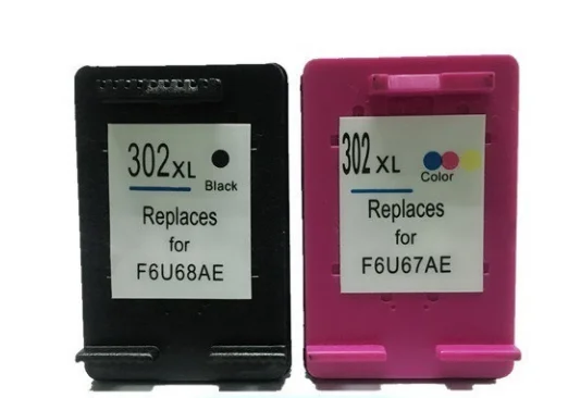 ink cartridge for hp 302 302xl for hp deskjet 2130 3630 3830