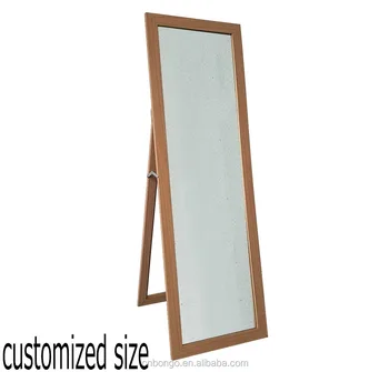 30x90cm 30x120cm 40x120cm 40x150cm Wood Framed Dressing Mirror