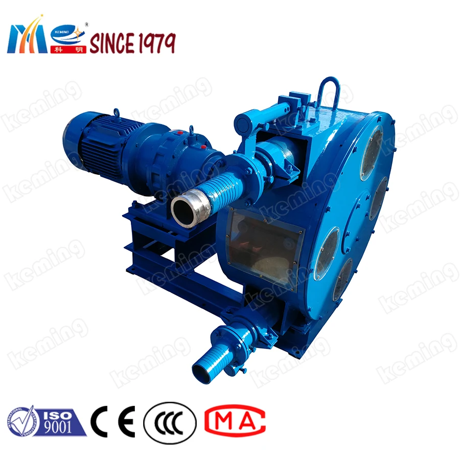 KH76B hose pump 1