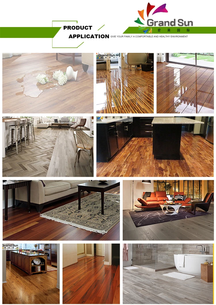 Timber Wood Plastic Decorative Made In China Best Laminate