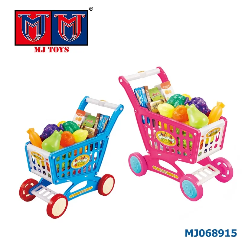 shopping set toy