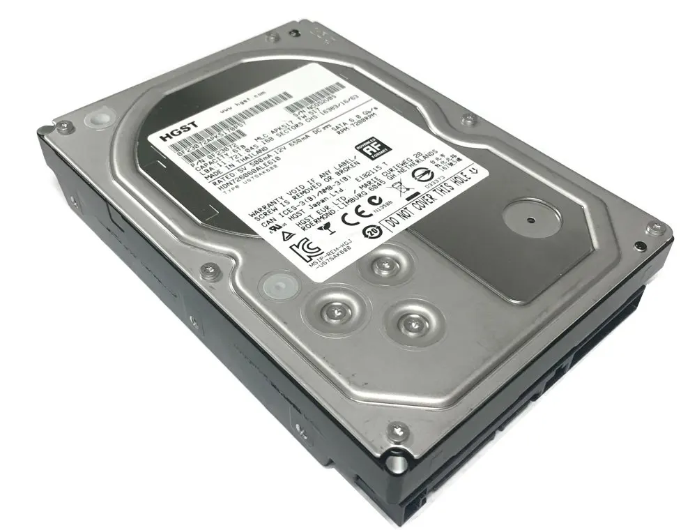 Жесткий 6тб sata. HGST 1 ТБ hts721010a9e630. Жесткий диск SATA 6 ТБ. 24 ТБ жесткий диск. Жесткий диск на 32 ТБ.