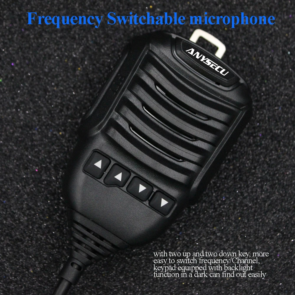 Anysecu New Cb Radio Cb27 26mhz 27mhz Amateur Mobile Radio Fm Am Mode