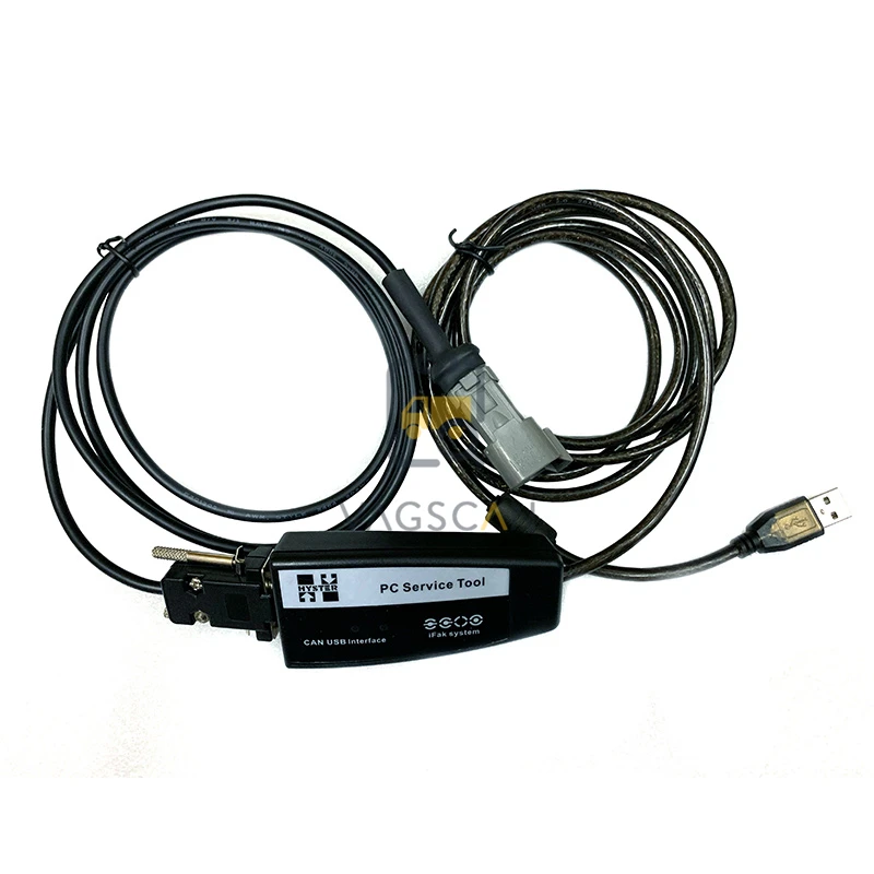 Forklift Diagnostic Interface For Hyster Yale Forklift Yale Hyster