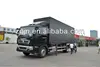 SINOTRUK HOWO Truck T5G MAN Engine Van for Sale in Philippines