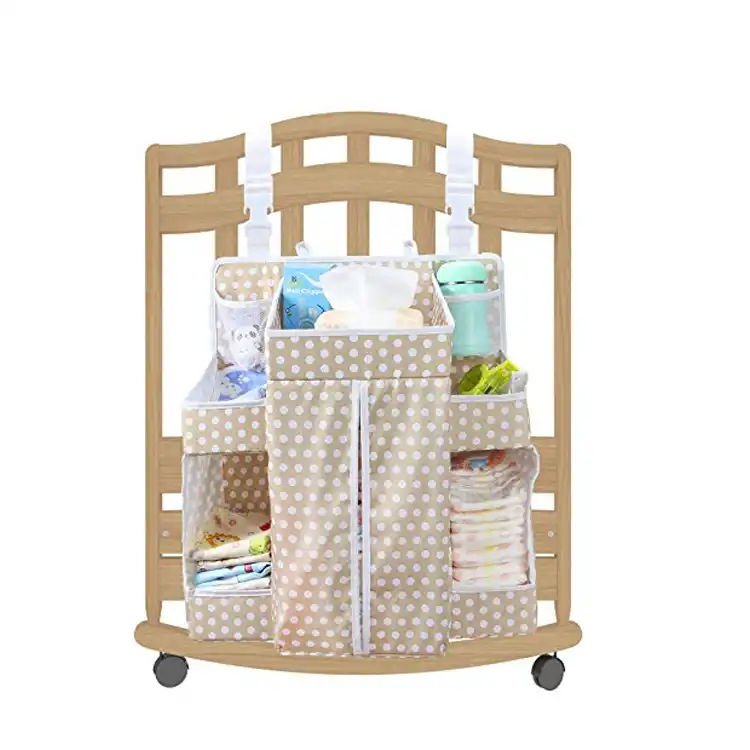 changing table hanging storage