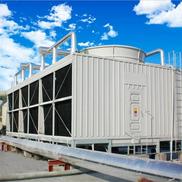 Cooling Tower, 100, 150, 200, 500 - detail 2