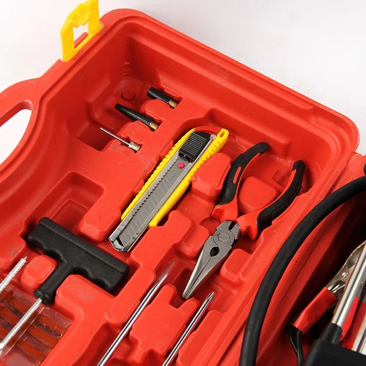 Car Tire Inflator Pump