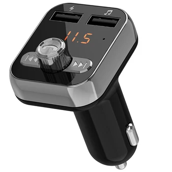 Auto bluetooth transmitter