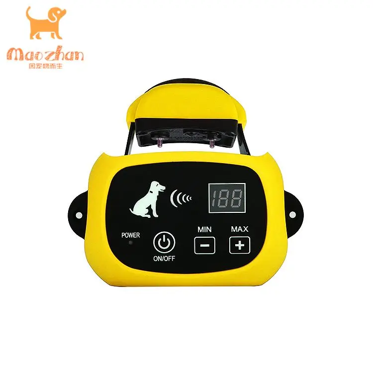 

Hunting animals gps tracker hunter 2000 beeper humanely no shock outdoor dog fence system, Orange