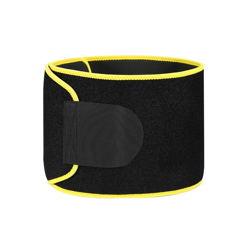 

Most Popular Tummy Slimming Waist Shaper Belt, Black,yellow,orange,pink