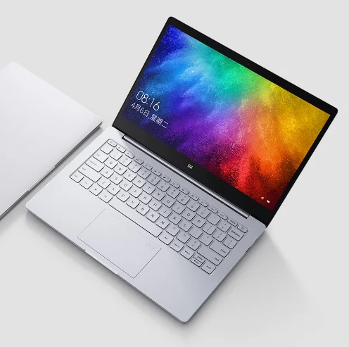 

Xiaomi Mi Notebook Air 13.3 Ultrabook Laptops Intel Core i5-7200U 2GB GeForce MX150 8GB DDR4 256GB PCIe SSD tablets Fingerprint