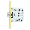 Latch protected lock PE47S with knob hole of Russia market