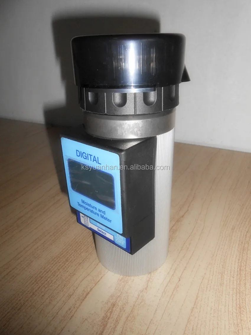 2018 Digital Paddy Grain Moisture Meter Buy Paddy Moisture Meter