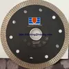 Smooth Cutting Blade 105mm / 115mm x 22.23mm Tile Cutting Diamond Disc For Angle Grinder
