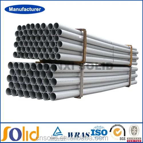 High Quality Pvc Material Pipes Manufacturer Buy 1 4 Inch Pvc Pipe