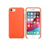 Soft Back Shell Phone Case For Apple Iphone 6 7 8 Case Slim Flexible Silicone Cover