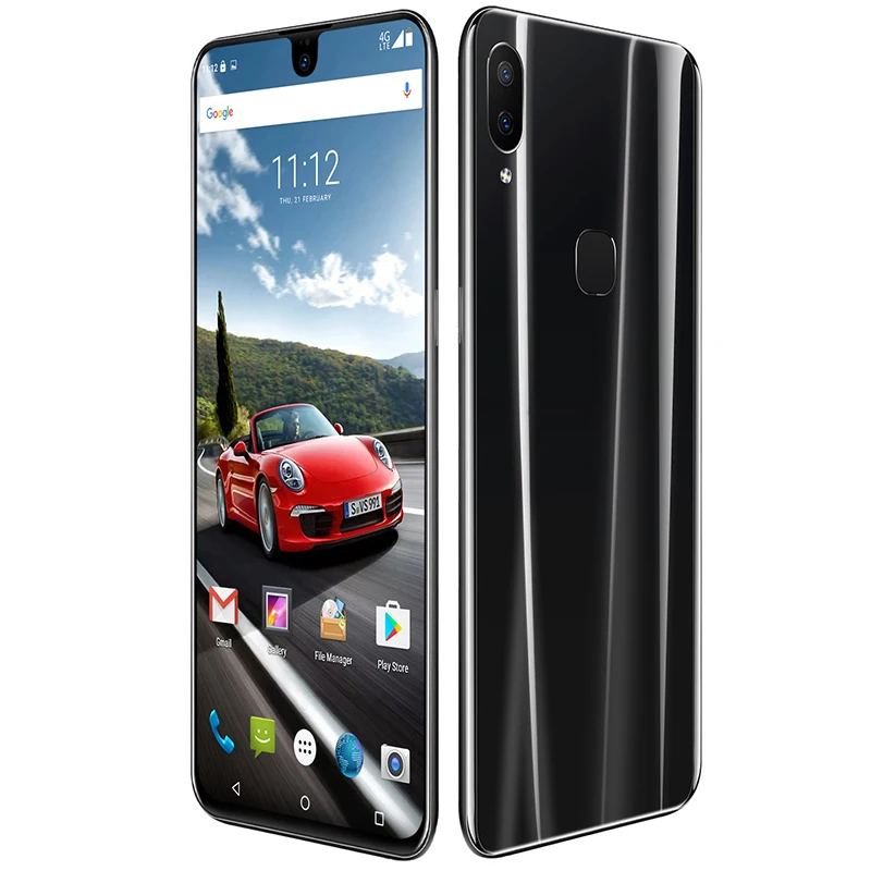 

Low Price China 6.3 Inch 6+128G Octa Core Android Mobile Smart Phone