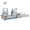 Aluminium Door- Window Double Head Cutting Machine Digital Display for window manufacturing
