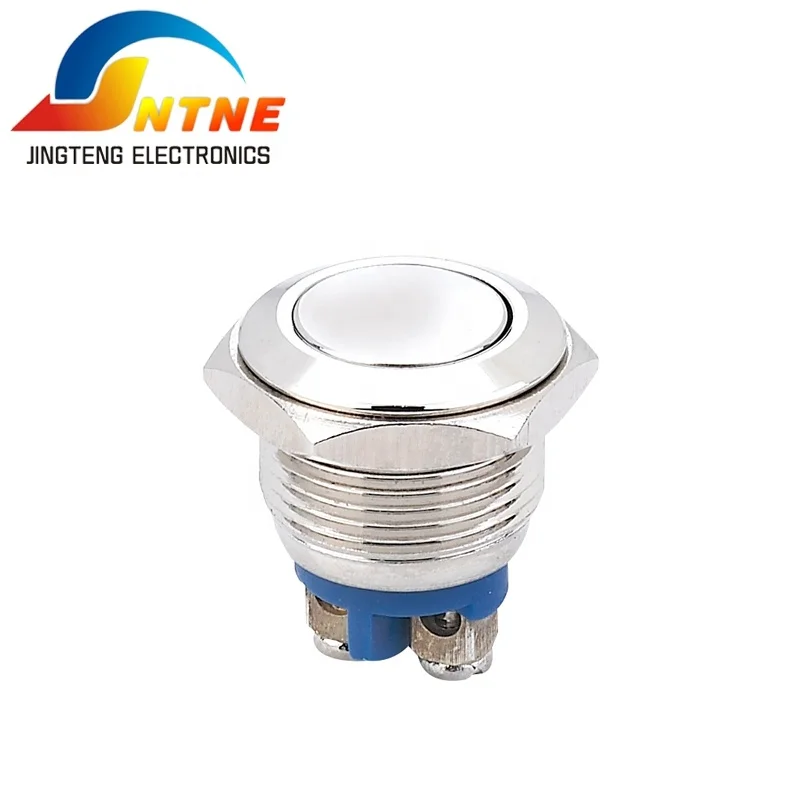 Micro Interruptor Swicth de Botón Pulsador Micro DS438-448 Táctil color Rojo