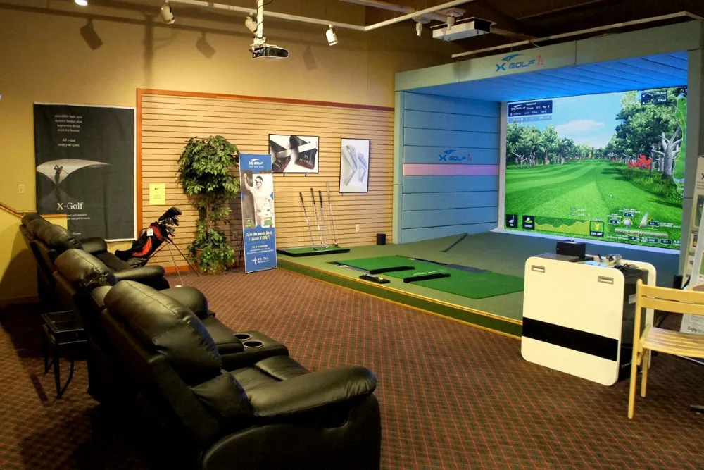 Pgm Screen Golf Simulator Price - Buy Screen Golf Simulator,Golf ...