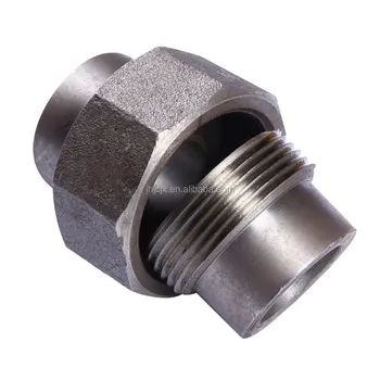 Steel Loose Joint 304l Union Pipe Socket Ss Union Pipe - Buy Union ...