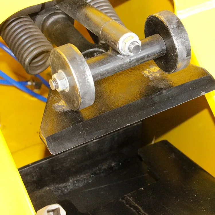 Heavy Truck Brake Shoes Automatic Electric Control Pneumatic Brake