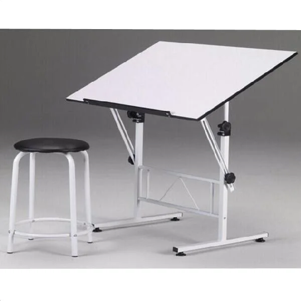 Height Adjustable Drawing Table High Quality Drafting Table For