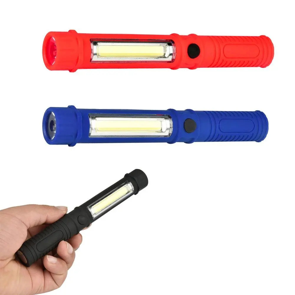 Multifunctional 250 Lumens Magnetic Cob Smd Led Work Light 3in1handheld ...