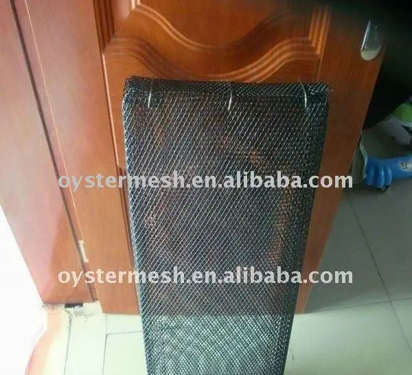 
HDPE oyster growing equipment 