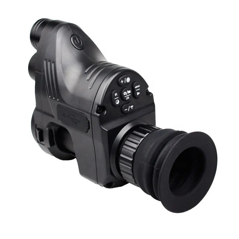 

Directly Order 2019 Infrared Digital Night Vision Device High Seismic Resistance 8P HD Lens Day Night Vision Riflescope