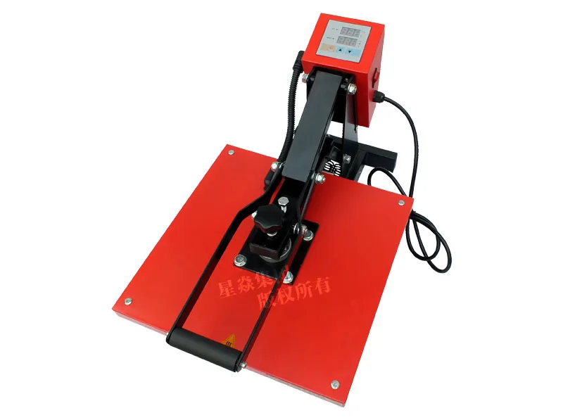 38*38cm/40*60cm Heat Press Machine High Pressure Heat Press machine for T-shirt