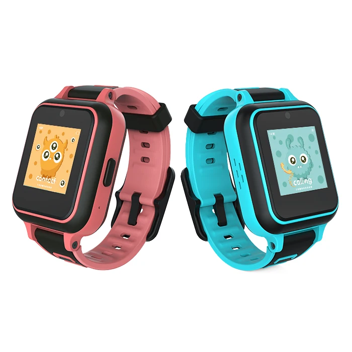 smart phones watch android 4G kids GPS tracker watch sim card with pedometer