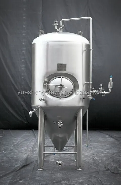 100 liter stainless steel beer fermenter for sale