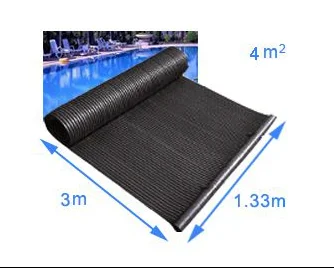 Pool Solar Heating Mat Portable Pool Heater Solar Collector For