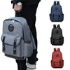 Boys Girls Luminous Designer Nylon booker backpack