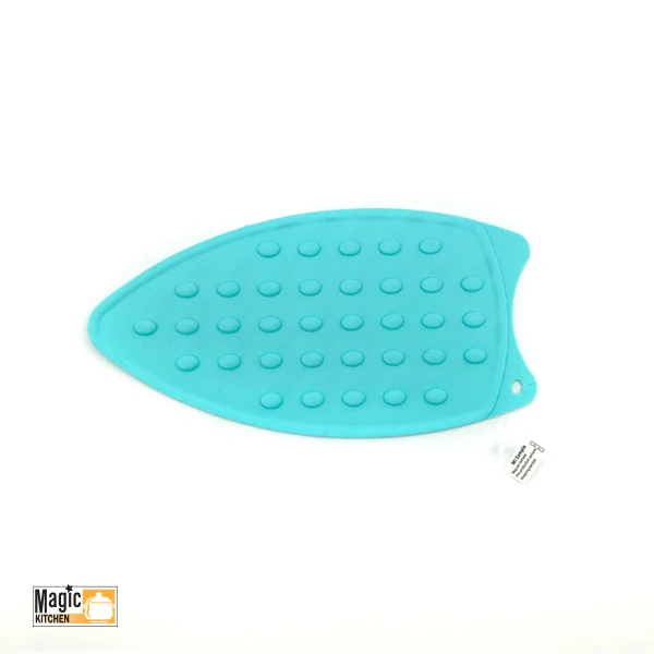 Silicone Iron Rest Pad for Ironing Board Hot Resistant Mat