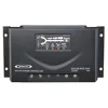 Solar panel PWM charge controller 10A,12V and 24V ,LED display,with CE,CB,RoHS certificate
