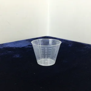 Image of graduated cup 30ml 1oz