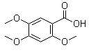 2,4,5-Trimethoxybenzoic acid/490-64-2/Asaronic acid